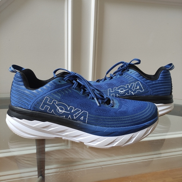 hoka one one mens 13